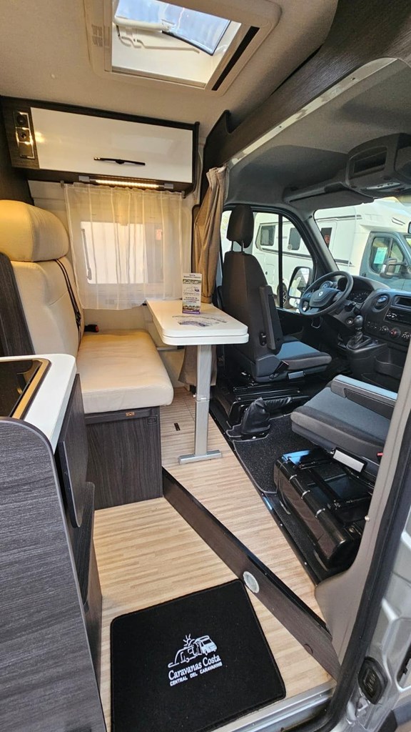 Foto 4 BENIMAR BENIVAN 106 [VENDIDA]