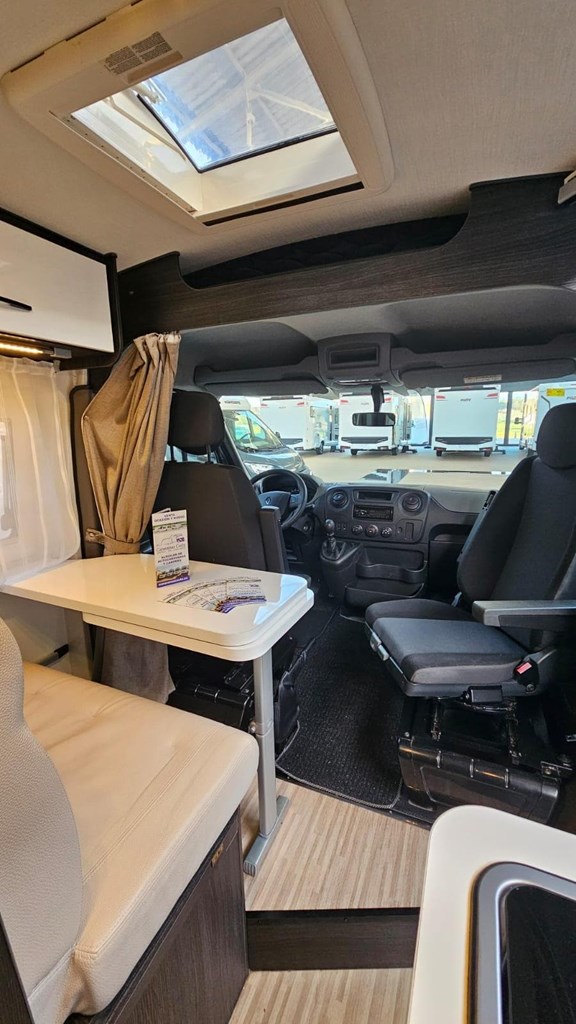 Foto 6 BENIMAR BENIVAN 106 [VENDIDA]