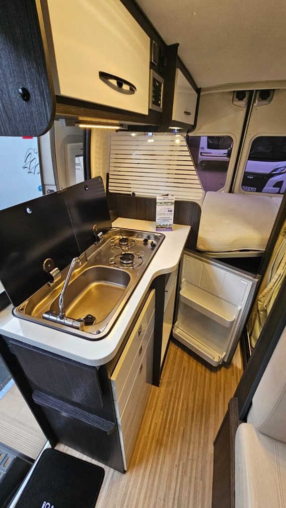 Foto 7 BENIMAR BENIVAN 106 [VENDIDA]