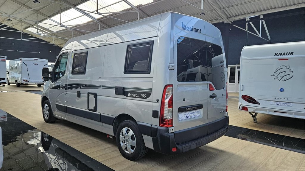 Foto 10 BENIMAR BENIVAN 106