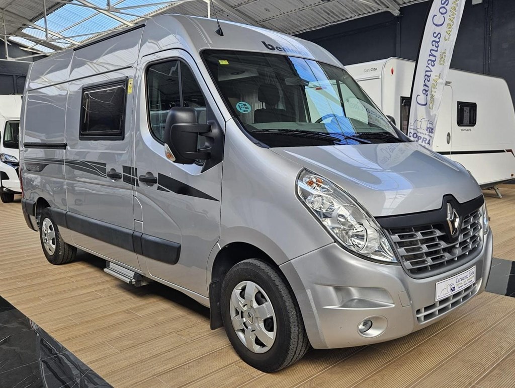 Foto 1 BENIMAR BENIVAN 106