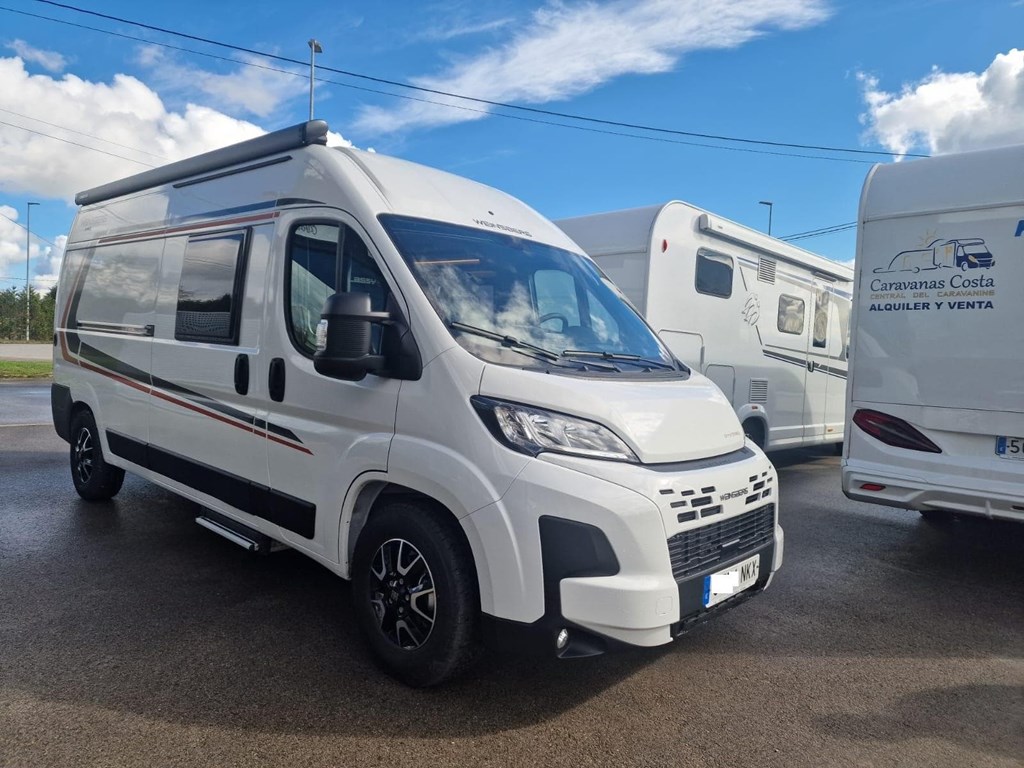 Foto 1 CAMPER 2 PLAZAS