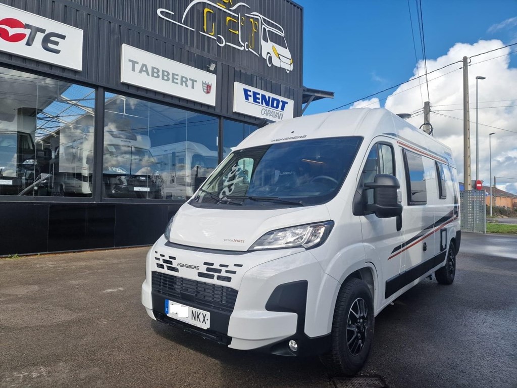 Foto 8 CAMPER 2 PLAZAS