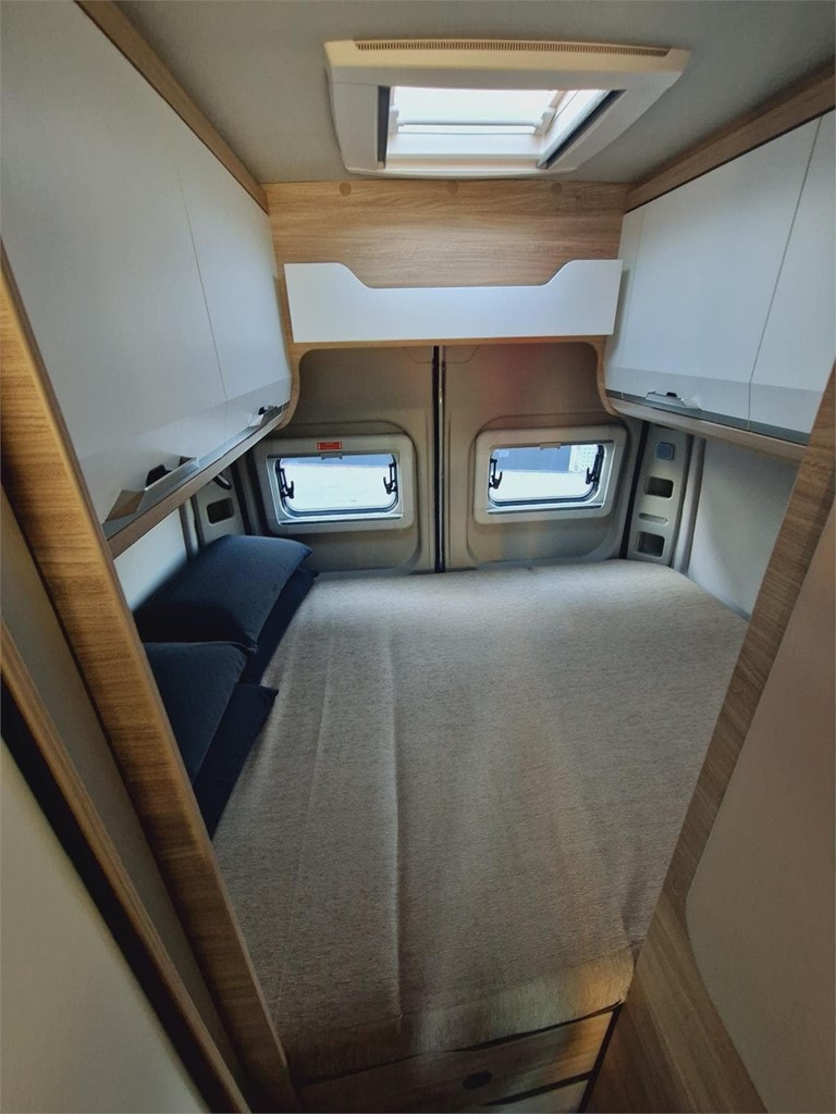 Foto 6 CAMPER 4/2 PLAZAS - KNAUS SOLUTION