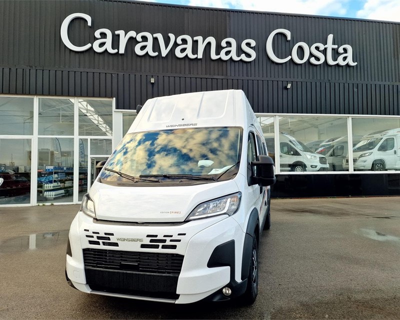 CAMPER 600 DQ 2/4 PLAZAS