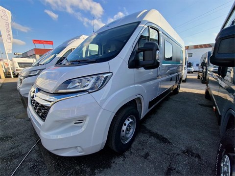 CAMPER JOA CAMP 60 G by PILOTE - FINANCIACION [vendida]