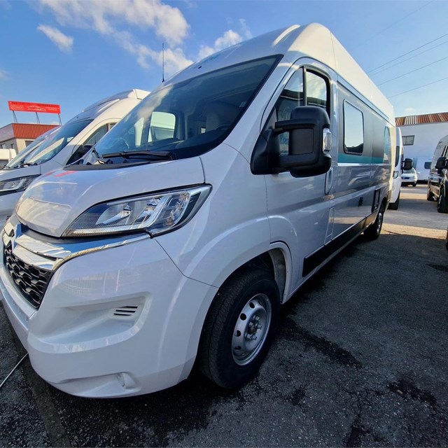 CAMPER JOA CAMP 60 G by PILOTE - FINANCIACION [vendida]