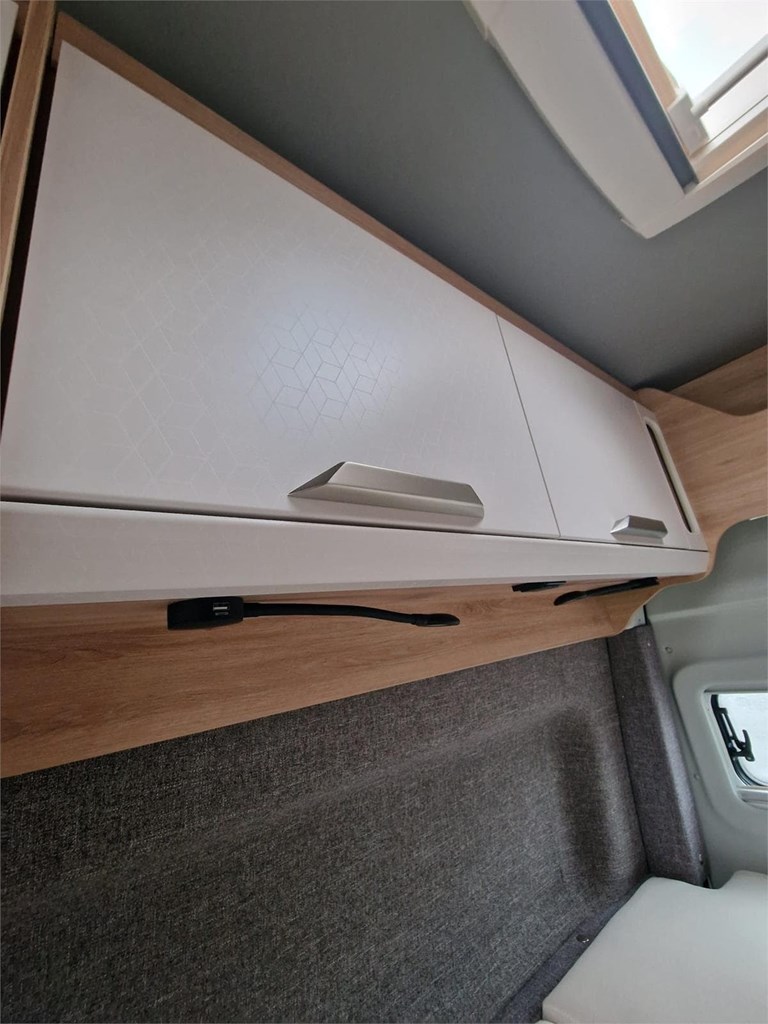 Foto 12 CAMPER KNAUS BOXDRIVE 600 XL 4X4 [VENDIDA]