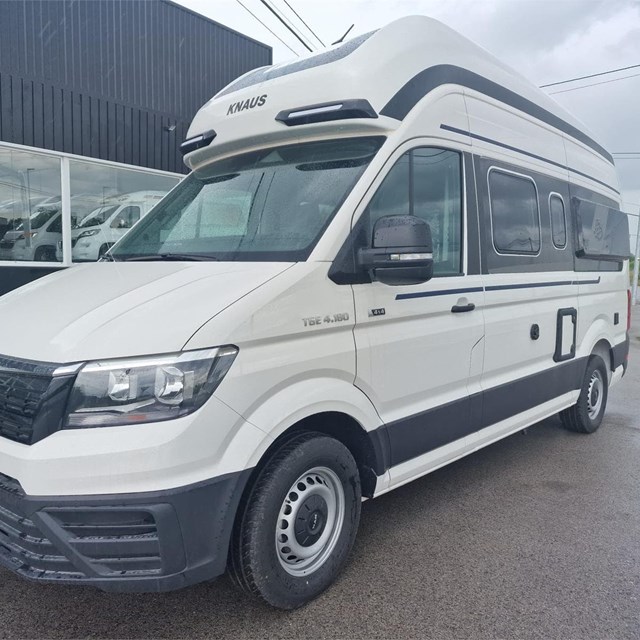 CAMPER KNAUS BOXDRIVE 600 XL 4X4 [VENDIDA]