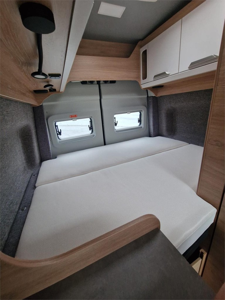 Foto 3 CAMPER KNAUS BOXDRIVE 600 XL 4X4 [VENDIDA]