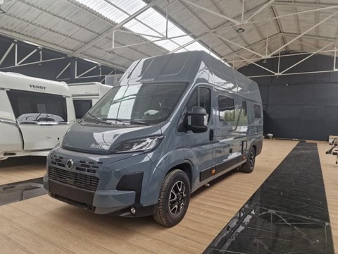 CAMPER KNAUS BOXLIFE 630 ME PLATINIUM PREMIUM [vendida]