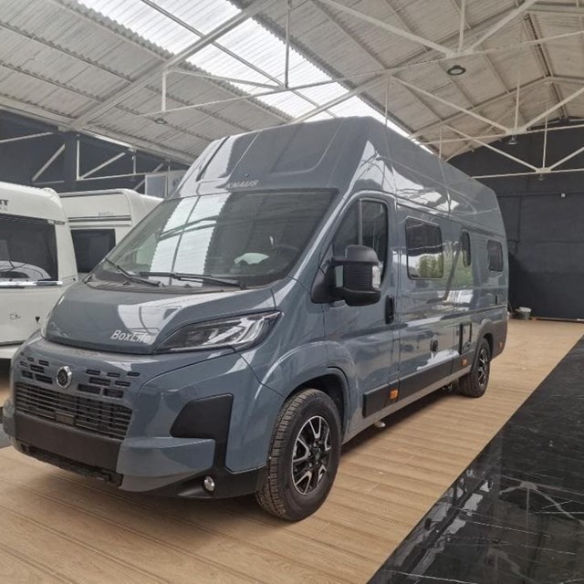 CAMPER KNAUS BOXLIFE 630 ME PLATINIUM PREMIUM [vendida]