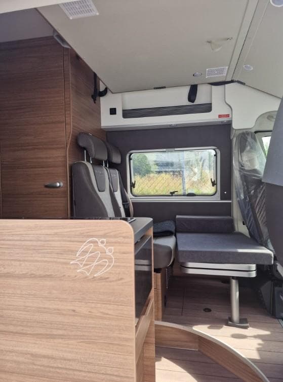 Foto 3 CAMPER KNAUS BOXLIFE 630 ME PLATINIUM PREMIUM [vendida]