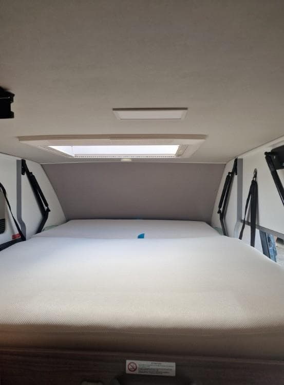 Foto 6 CAMPER KNAUS BOXLIFE 630 ME PLATINIUM PREMIUM [vendida]