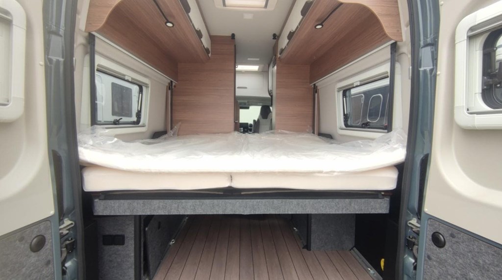 Foto 8 CAMPER KNAUS BOXLIFE 630 ME PLATINIUM PREMIUM [vendida]