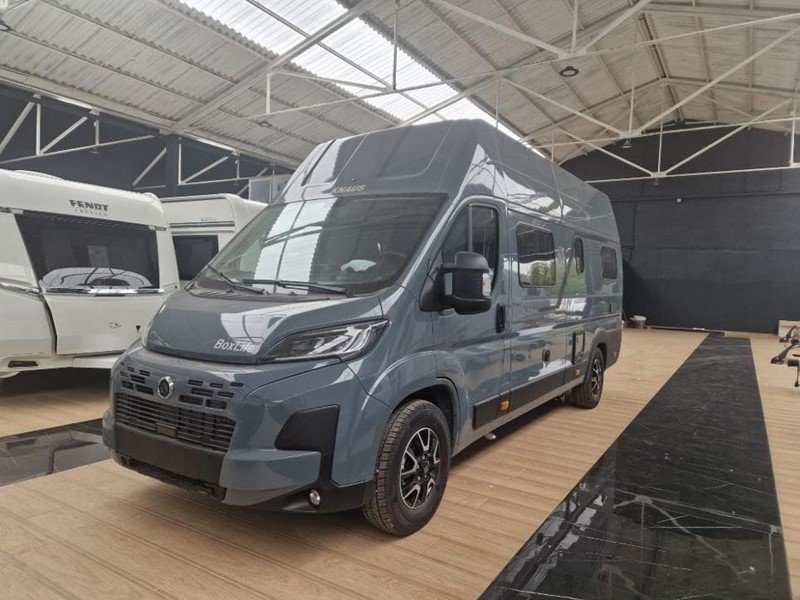 CAMPER KNAUS BOXLIFE 630 ME PLATINIUM PREMIUM