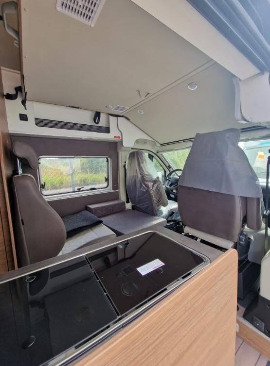 Foto 2 CAMPER KNAUS BOXLIFE 630 ME PLATINIUM PREMIUM