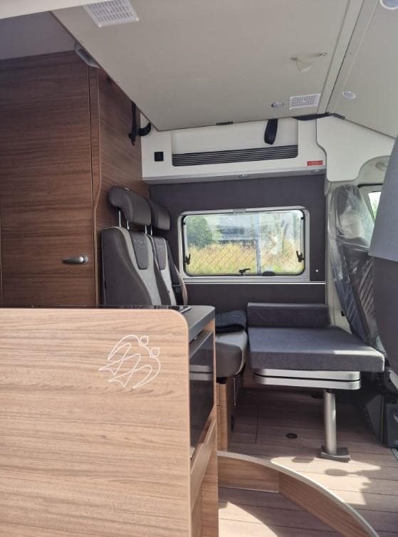 Foto 3 CAMPER KNAUS BOXLIFE 630 ME PLATINIUM PREMIUM