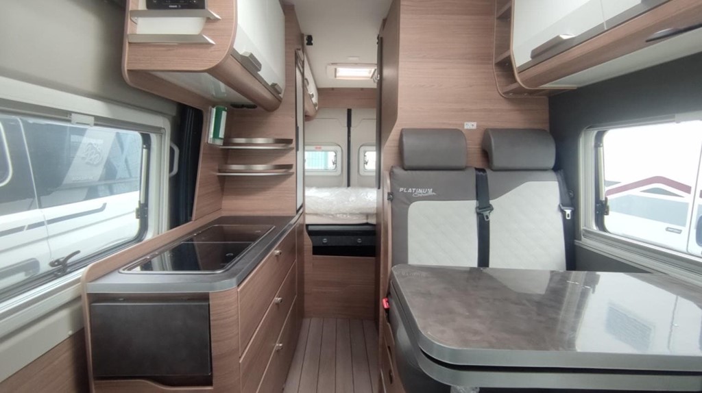 Foto 4 CAMPER KNAUS BOXLIFE 630 ME PLATINIUM PREMIUM