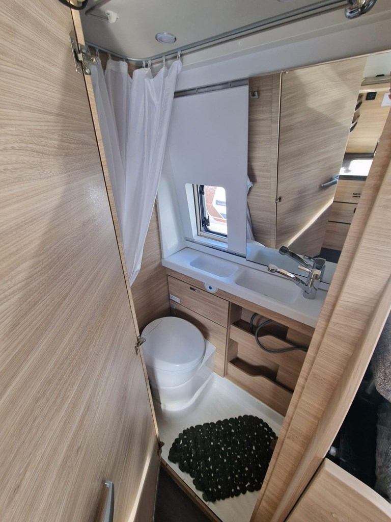 Foto 10 CAMPER STREET 2 PLAZAS