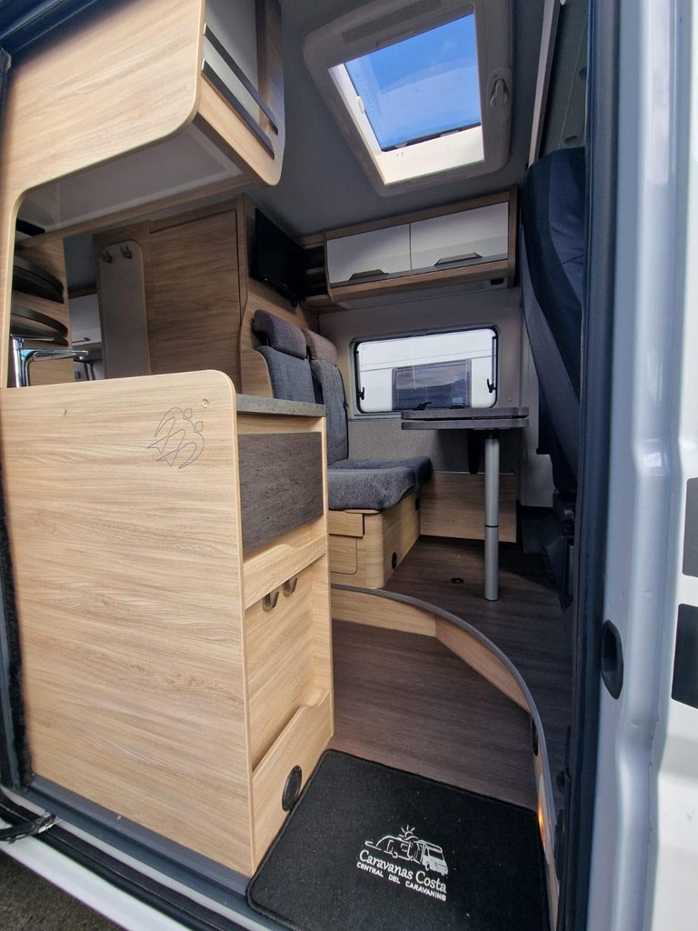 Foto 11 CAMPER STREET 2 PLAZAS