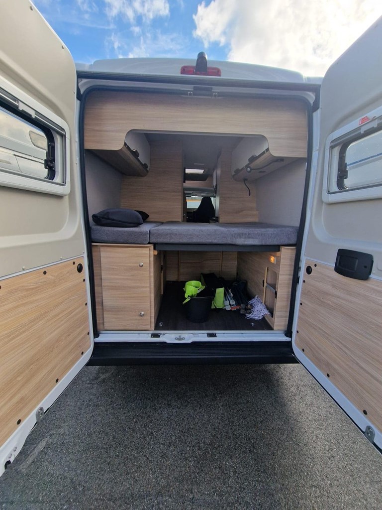 Foto 5 CAMPER STREET 2 PLAZAS