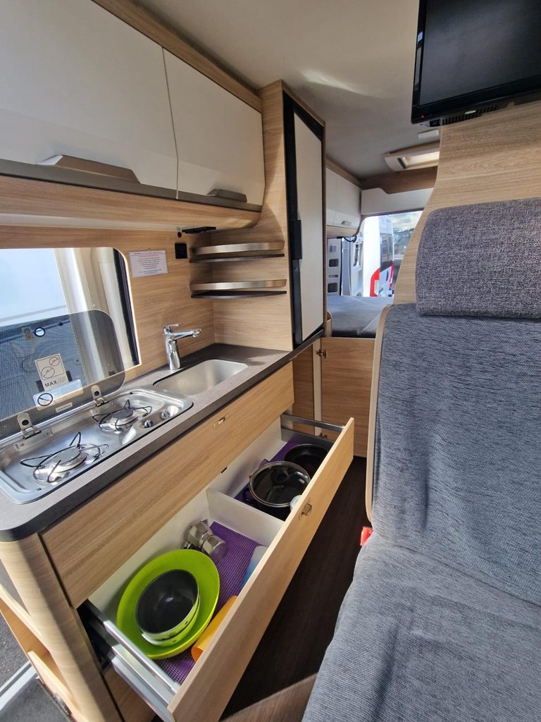 Foto 7 CAMPER STREET 2 PLAZAS