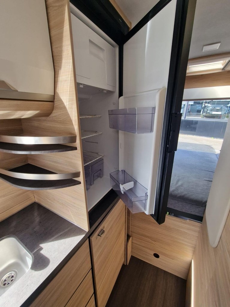 Foto 8 CAMPER STREET 2 PLAZAS