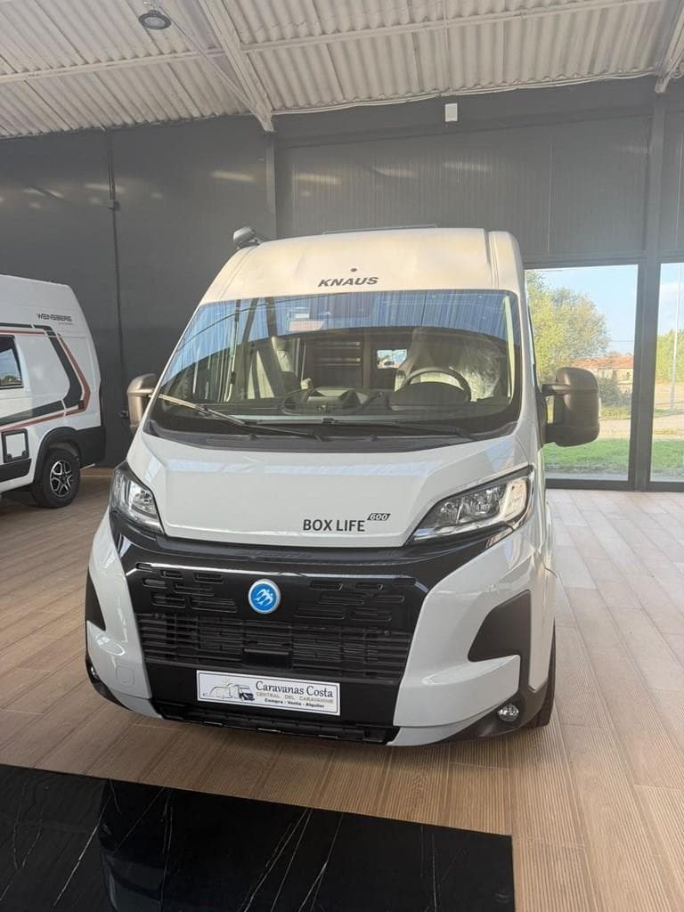 Camper vs autocaravana: ¿cuál elegir?