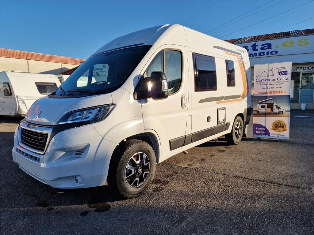 Foto 12 CAMPER WEINSBERG CARABUS 540 MQ - ENTREGA INMEDIATA