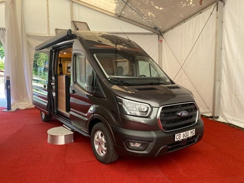 CAMPER WEINSBERG CARABUS 540 MQ - MODELOS 2023 [vendida]