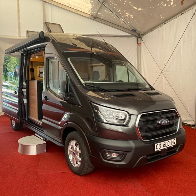 CAMPER WEINSBERG CARABUS 540 MQ - MODELOS 2023 [vendida]