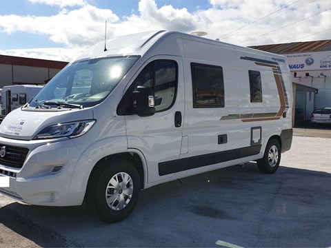 CAMPER WEINSBERG CARABUS 600 K  by KNAUS- FINANCIACIÓN [VENDIDA]