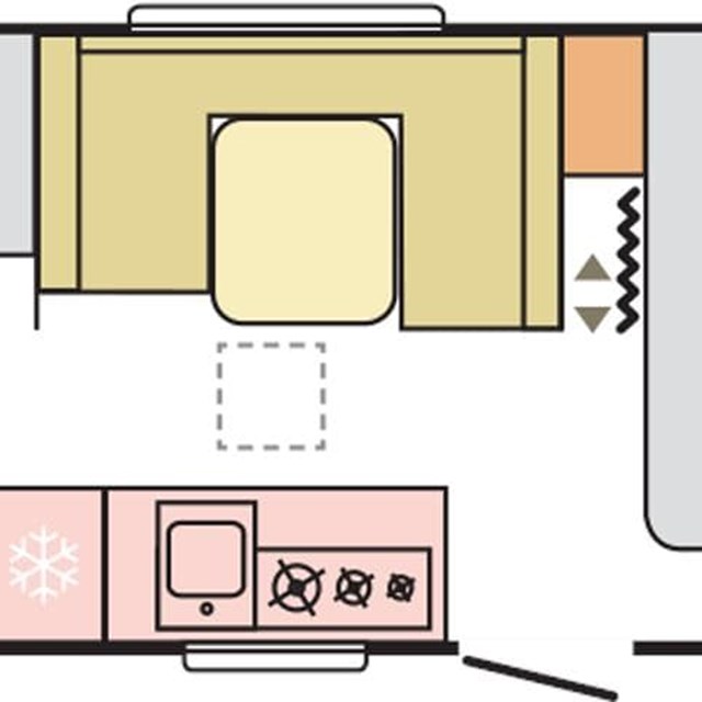 Caravana Adria Aviva 563PT [vendida]