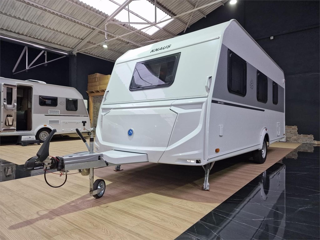Foto 11 CARAVANA KNAUS  SPORT 500 QDK 2026 - NOVEDAD