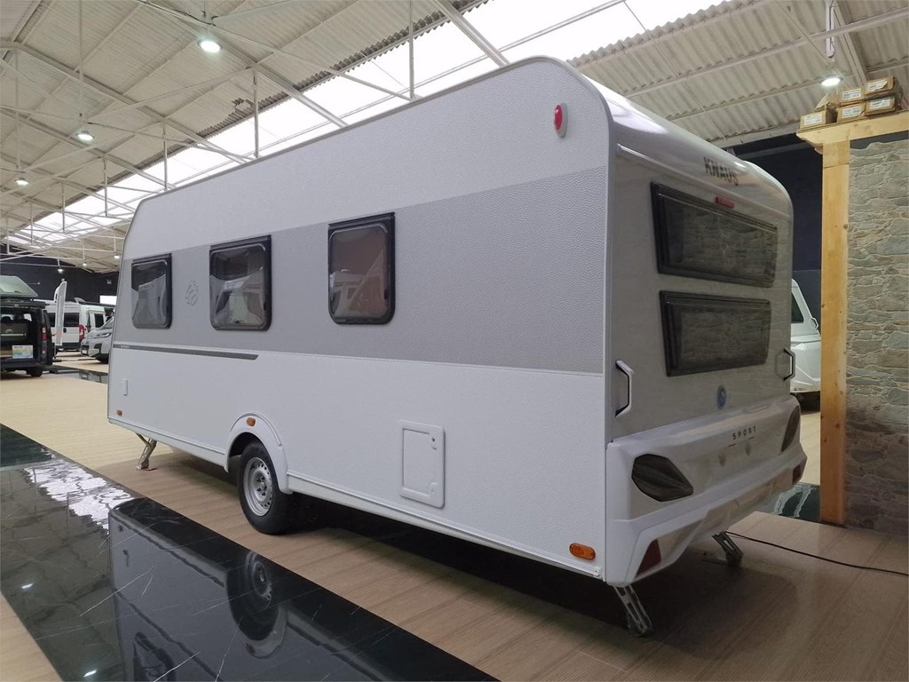 Foto 12 CARAVANA KNAUS  SPORT 500 QDK 2026 - NOVEDAD