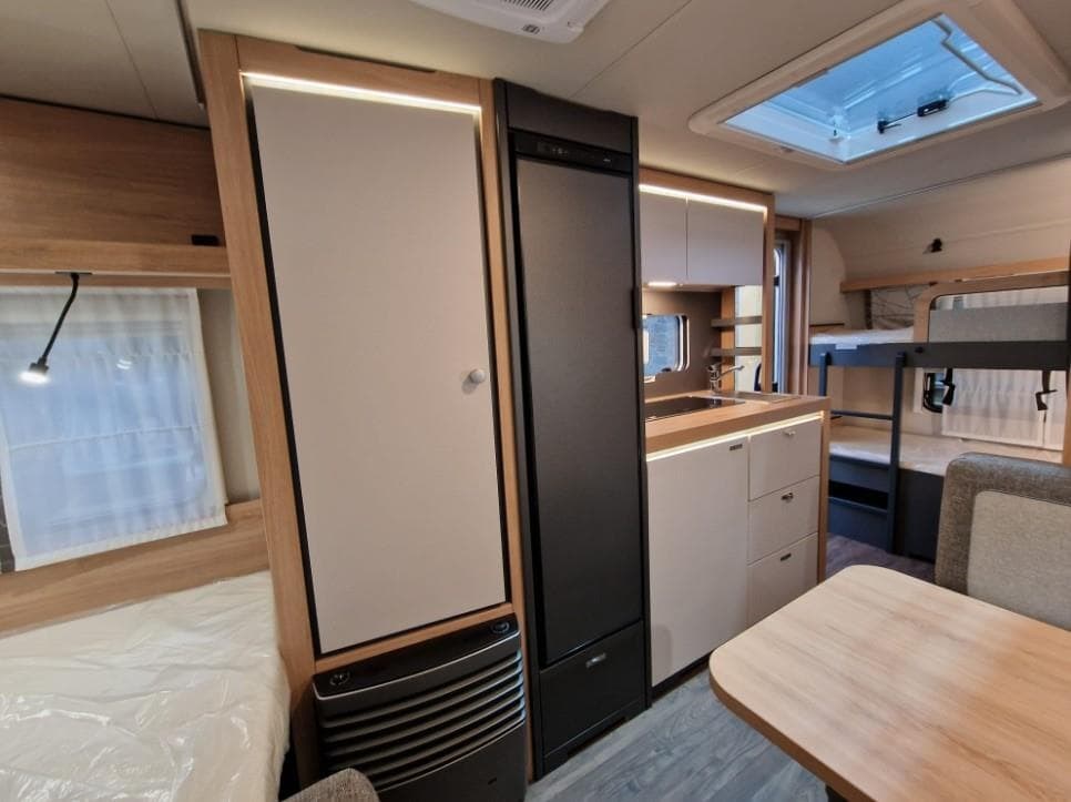 Foto 4 CARAVANA KNAUS  SPORT 500 QDK 2026 - NOVEDAD