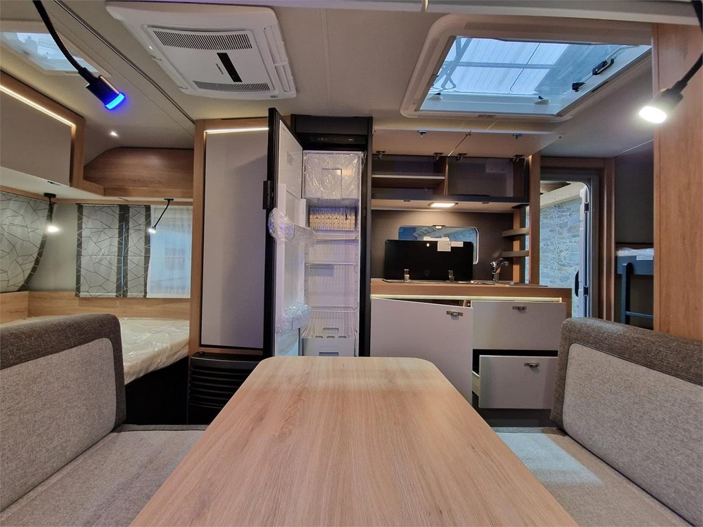 Foto 5 CARAVANA KNAUS  SPORT 500 QDK 2026 - NOVEDAD