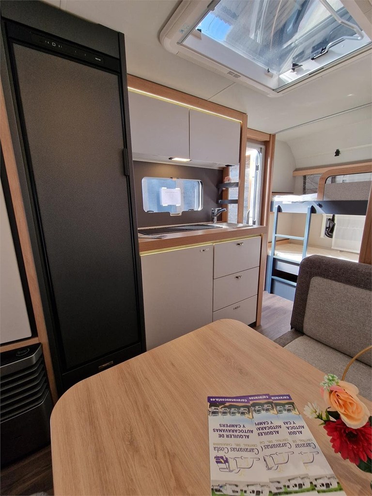 Foto 6 CARAVANA KNAUS  SPORT 500 QDK 2026 - NOVEDAD