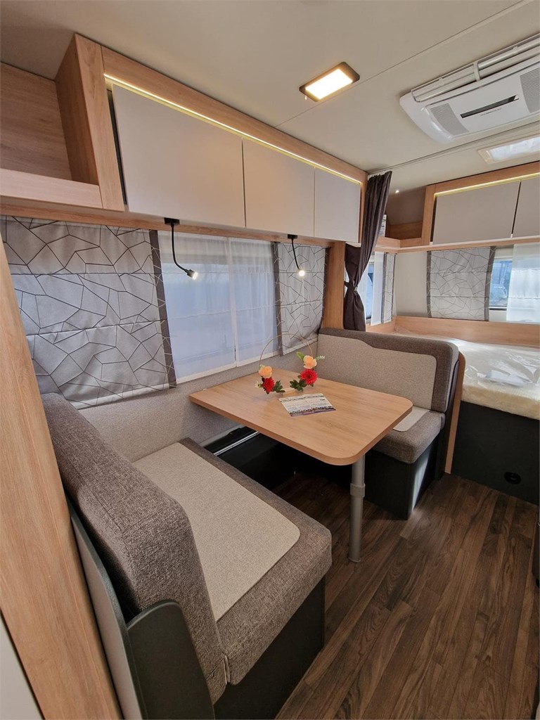 Foto 8 CARAVANA KNAUS  SPORT 500 QDK 2026 - NOVEDAD