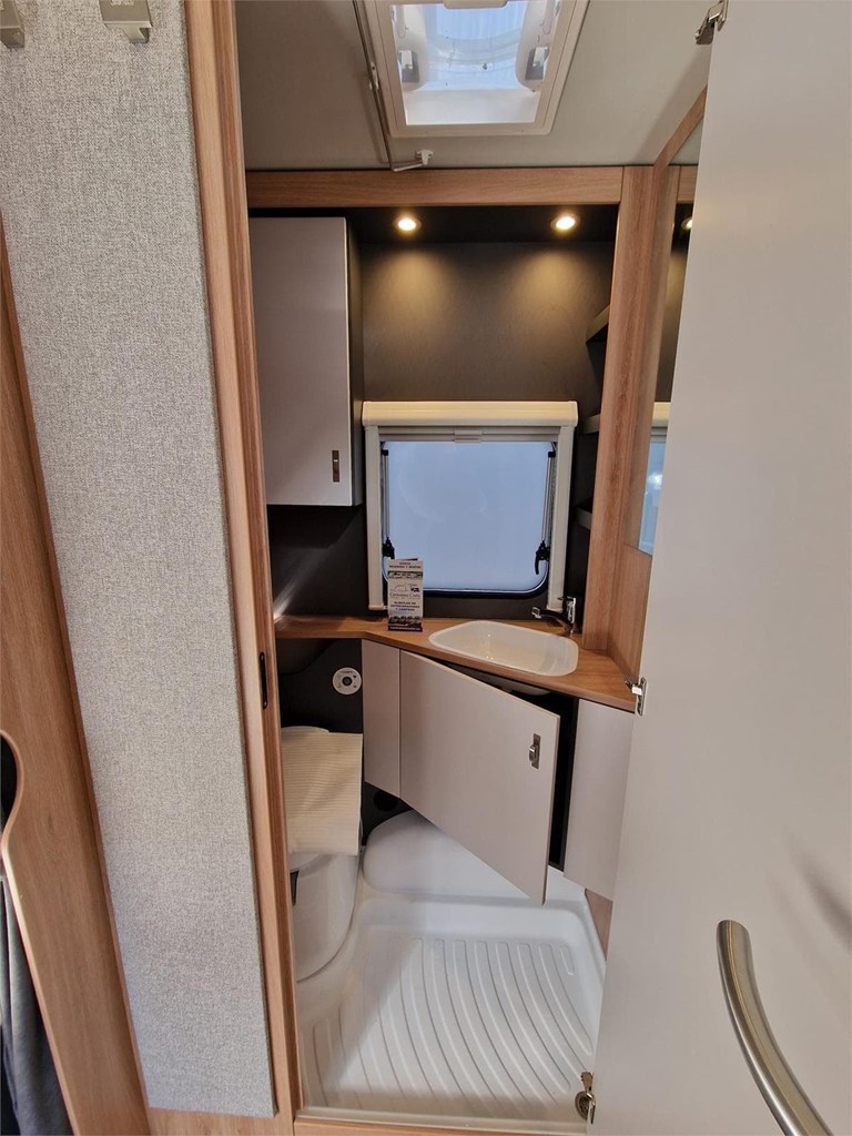 Foto 9 CARAVANA KNAUS  SPORT 500 QDK 2026 - NOVEDAD
