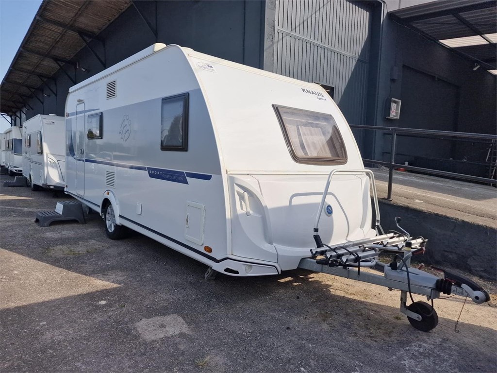 Foto 1 CARAVANA KNAUS SPORT 540 FDK 