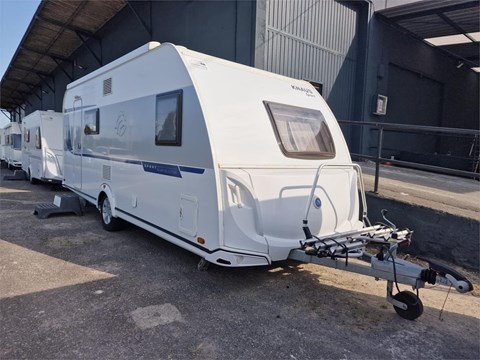 CARAVANA KNAUS SPORT 540 FDK 
