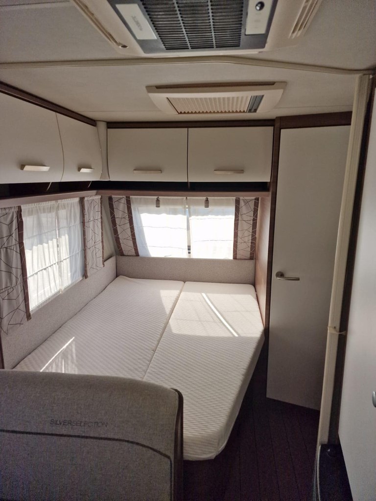 Foto 2 CARAVANA KNAUS SPORT 540 FDK 