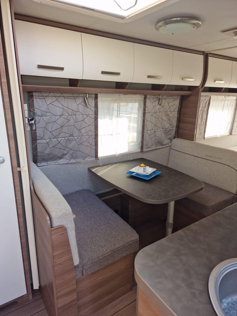 Foto 3 CARAVANA KNAUS SPORT 540 FDK 