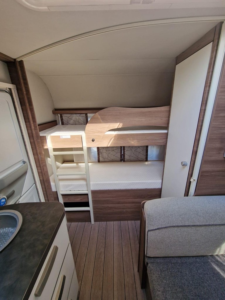 Foto 8 CARAVANA KNAUS SPORT 540 FDK 