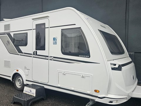CARAVANA KNAUS SÜDWIND 580QS 60 ANIVERSARIO [VENDIDA]