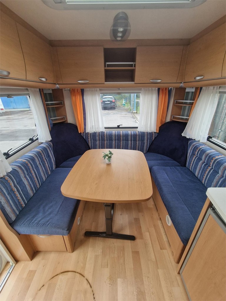 Foto 10 Caravana KNAUS SUDWIND CON MOVER