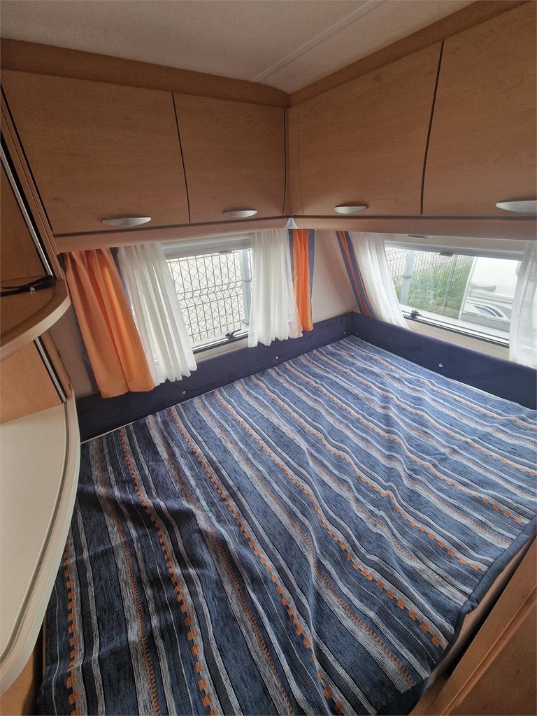 Foto 8 Caravana KNAUS SUDWIND CON MOVER