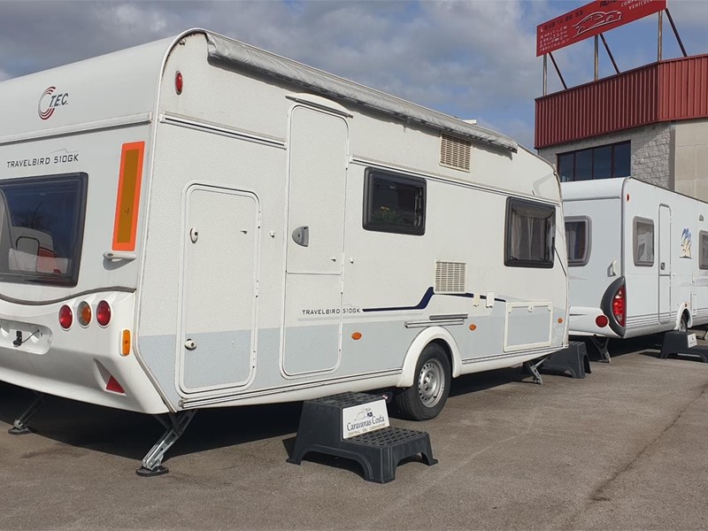 CARAVANA TEC CON AIRE ACONDICIONADO Y MOVER [RESERVADA]